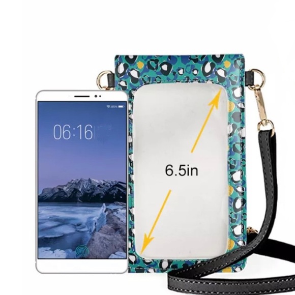 Touch Screen Cell Phone Purse - Picture 9 of 11